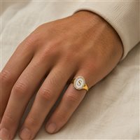 Anello Versari Donna in Argento A107-S - A107-S